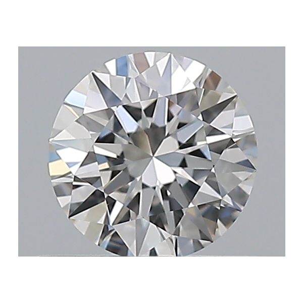 ROUND 0.5 F VVS2 EX-EX-EX - 6545003348 GIA Diamond