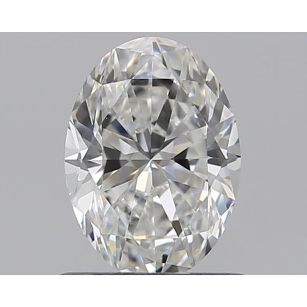 OVAL 0.75 G VVS1 VG-EX-EX - 6545019214 GIA Diamond
