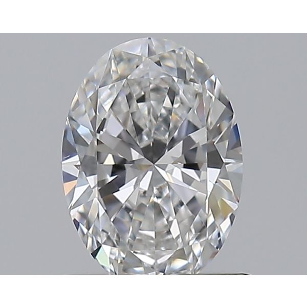 OVAL 0.7 E VVS2 VG-EX-EX - 6545021552 GIA Diamond