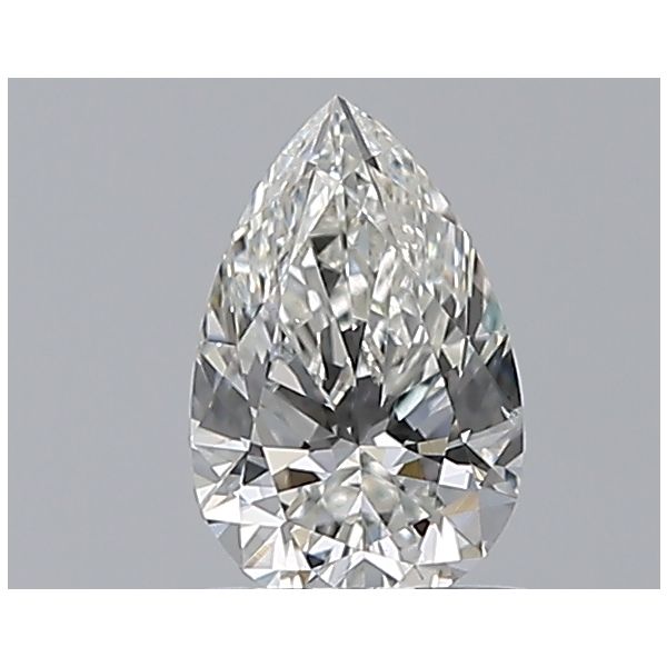 PEAR 0.7 H VS2 EX-VG-EX - 6545035614 GIA Diamond