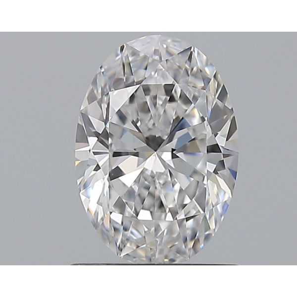 OVAL 1.01 D VS1 EX-EX-EX - 6545039038 GIA Diamond