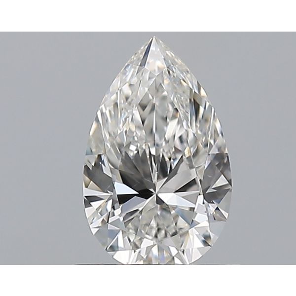 PEAR 0.7 G VS2 EX-VG-VG - 6545041376 GIA Diamond