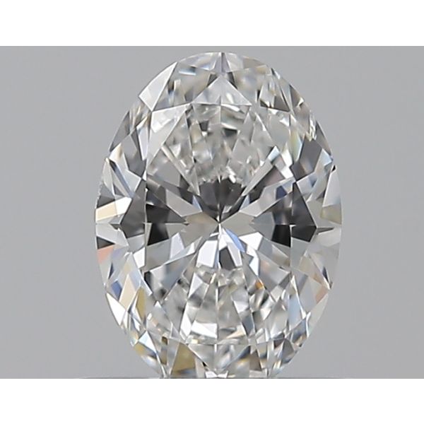 OVAL 0.5 D VVS1 EX-EX-EX - 6545044399 GIA Diamond