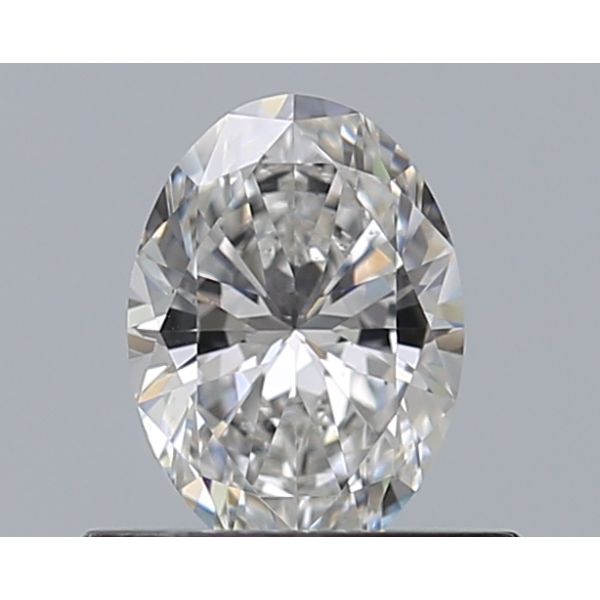 OVAL 0.5 E VS2 EX-EX-EX - 6545048672 GIA Diamond