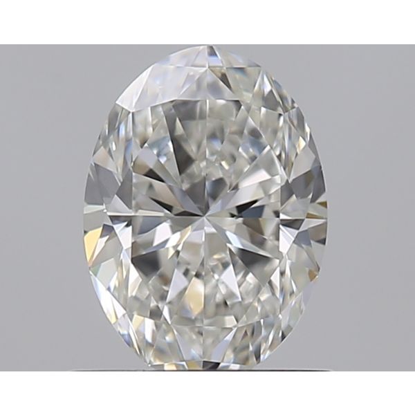 OVAL 0.72 G VVS1 --EX-EX - 6545049132 GIA Diamond