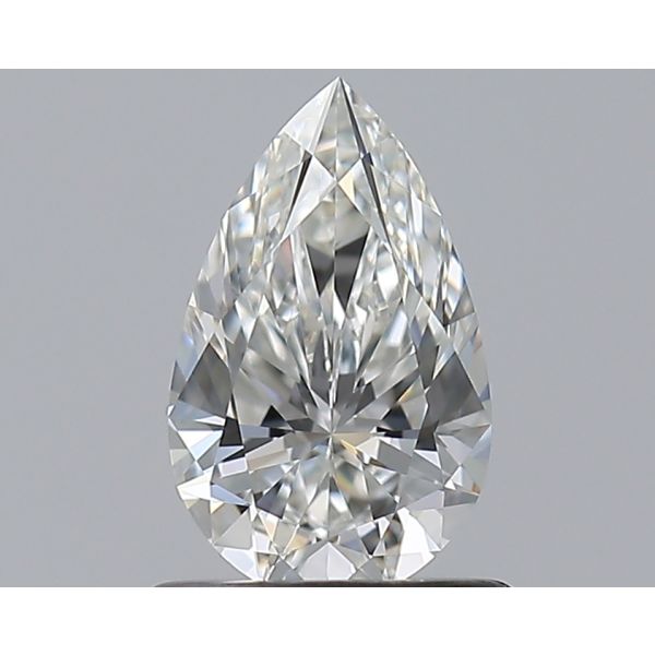 PEAR 0.7 H VVS2 EX-EX-VG - 6545049870 GIA Diamond