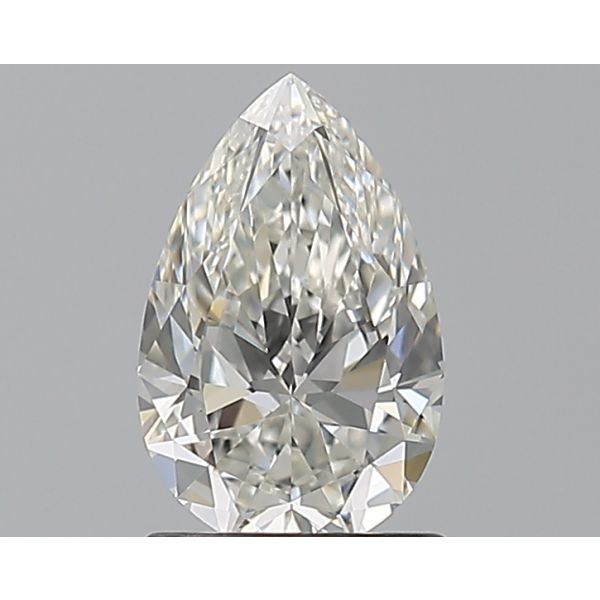 PEAR 1.01 H VVS1 --EX-EX - 6545054148 GIA Diamond