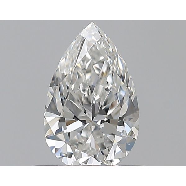 PEAR 0.51 E VS2 EX-VG-EX - 6545054555 GIA Diamond