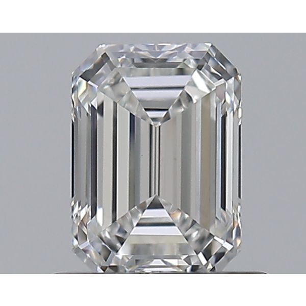 EMERALD 0.7 F VS1 --VG-EX - 6545054637 GIA Diamond