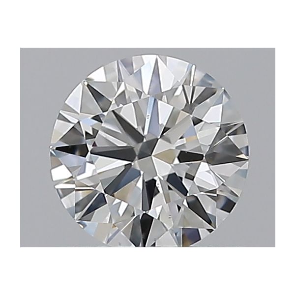 ROUND 0.56 H VS2 EX-EX-EX - 6545056999 GIA Diamond