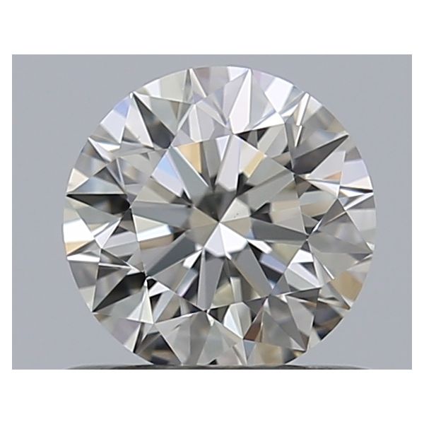 ROUND 0.57 I VS1 EX-EX-EX - 6545057060 GIA Diamond