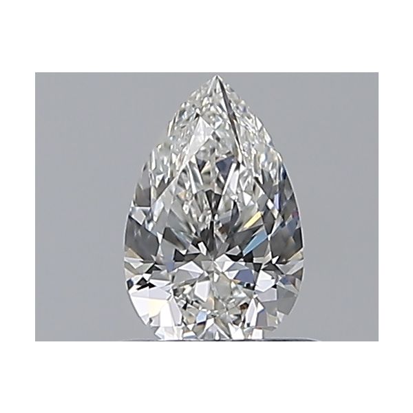 PEAR 0.5 G VS1 EX-VG-EX - 6545060754 GIA Diamond
