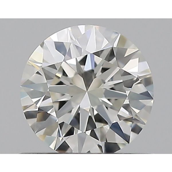 ROUND 0.52 I VVS1 EX-EX-EX - 6545063478 GIA Diamond