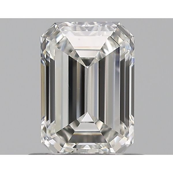 EMERALD 0.71 G VS1 EX-EX-EX - 6545063929 GIA Diamond