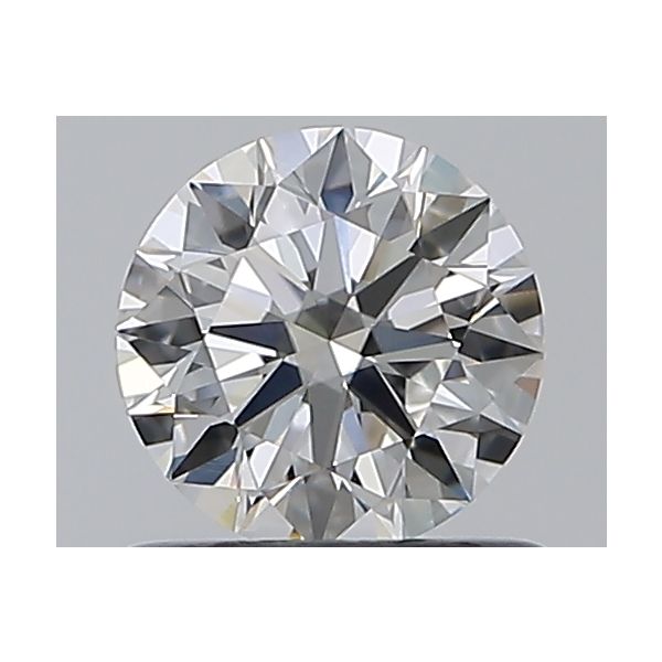ROUND 0.7 F VVS2 EX-EX-EX - 6545064064 GIA Diamond