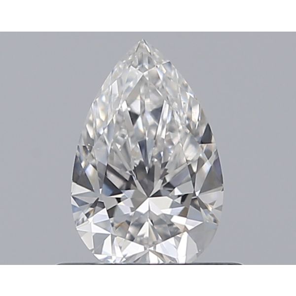 PEAR 0.51 E VS2 EX-VG-EX - 6545066495 GIA Diamond