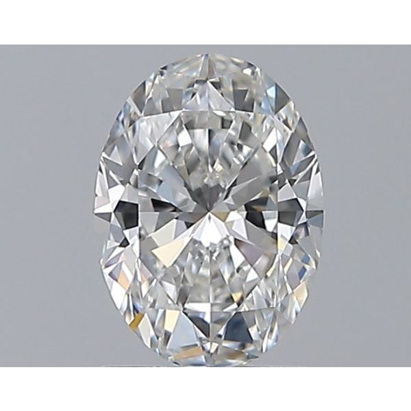 OVAL 1 F VS1 EX-EX-EX - 6545068016 GIA Diamond