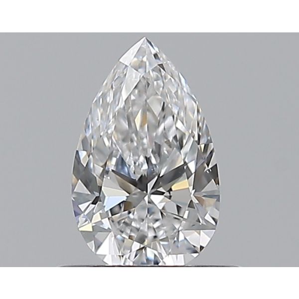 PEAR 0.5 D VS2 EX-VG-EX - 6545070902 GIA Diamond