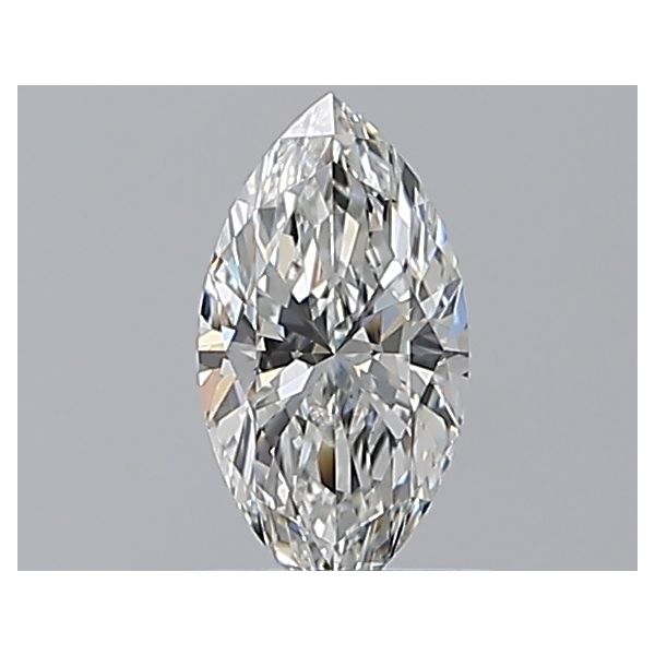 MARQUISE 0.51 G VVS2 EX-VG-EX - 6545073107 GIA Diamond