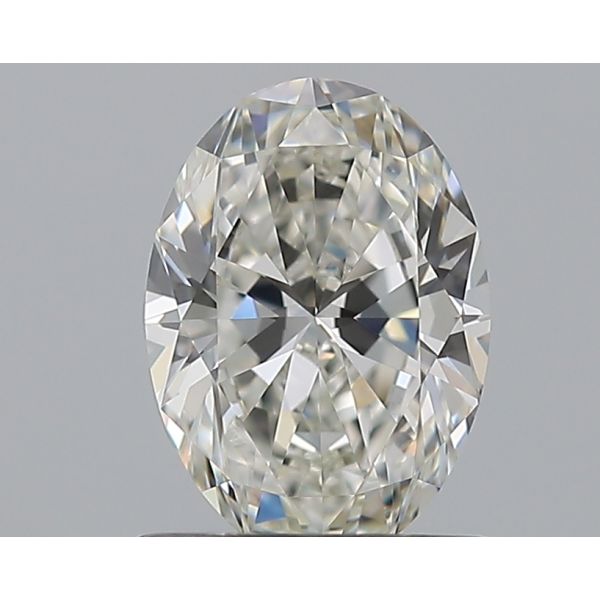 OVAL 0.9 H VVS1 EX-VG-EX - 6545075485 GIA Diamond