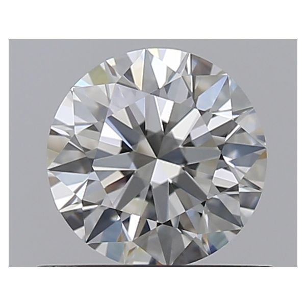 ROUND 0.6 I VVS1 EX-EX-EX - 6545076824 GIA Diamond