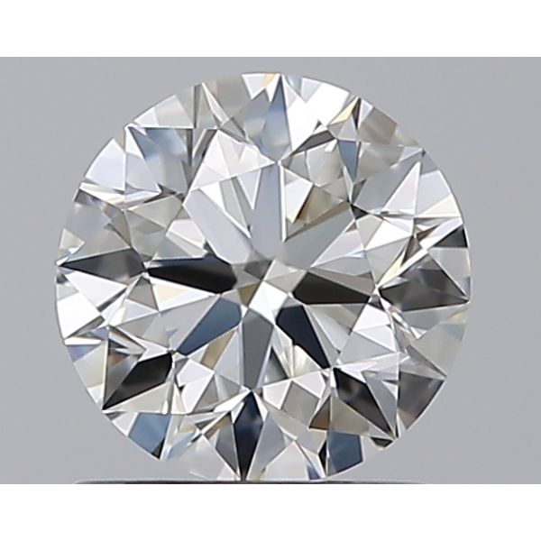 ROUND 0.9 H VVS2 EX-EX-EX - 6545077714 GIA Diamond