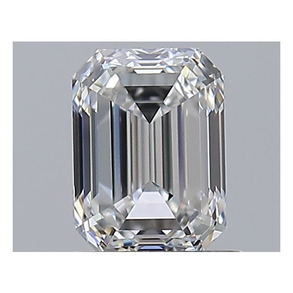 EMERALD 1 F VVS1 VG-EX-EX - 6545083269 GIA Diamond