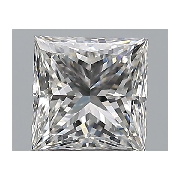 PRINCESS 0.71 F VS1 EX-VG-EX - 6545083295 GIA Diamond