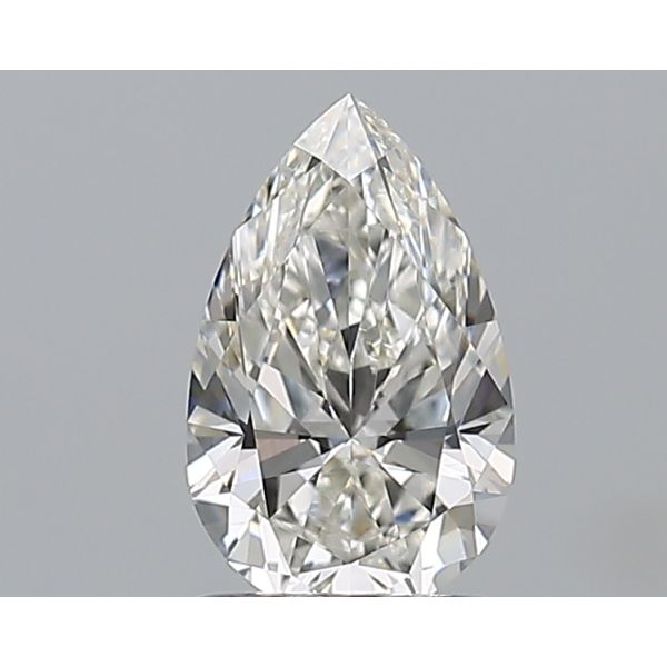 PEAR 1.03 H VVS2 EX-EX-EX - 6545083891 GIA Diamond
