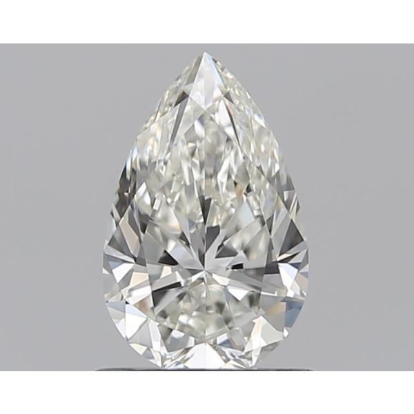 PEAR 0.75 I VVS1 EX-EX-EX - 6545084267 GIA Diamond