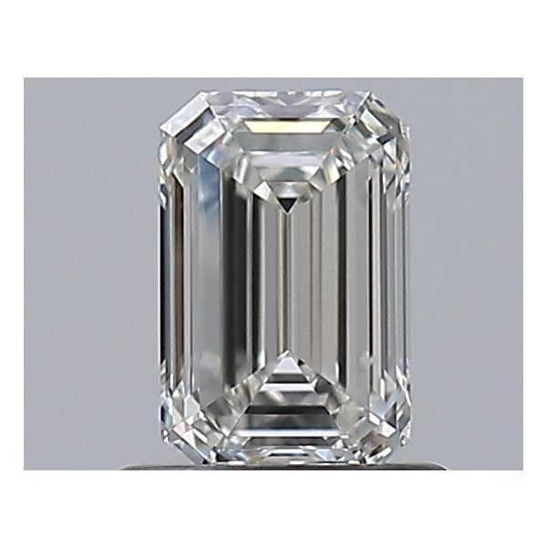 EMERALD 0.71 I VVS2 EX-VG-EX - 6545092803 GIA Diamond