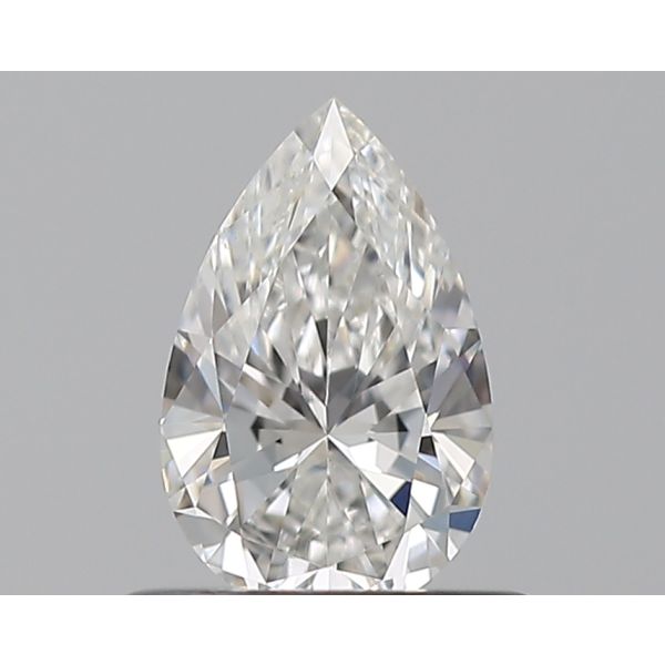 PEAR 0.5 F VS2 EX-VG-EX - 6545094409 GIA Diamond