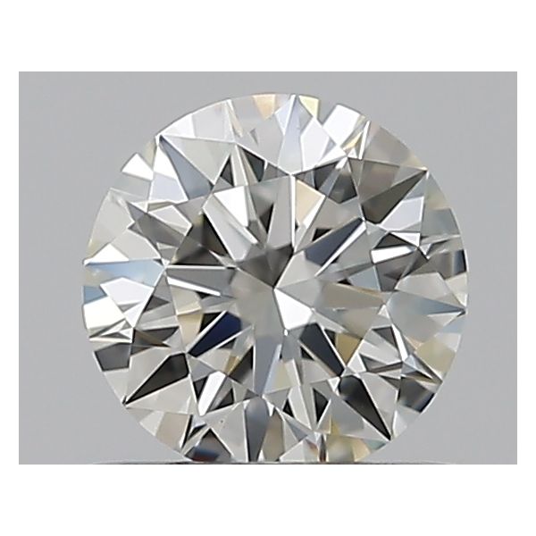 ROUND 0.53 I VS1 EX-EX-EX - 6545097710 GIA Diamond