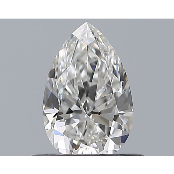 PEAR 0.5 F VS1 VG-VG-EX - 6545112580 GIA Diamond