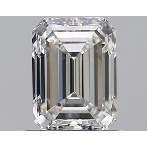 EMERALD 0.9 H VS1 VG-EX-EX - 6545116649 GIA Diamond