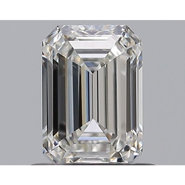 EMERALD 0.71 G VS2 EX-VG-VG - 6545116862 GIA Diamond