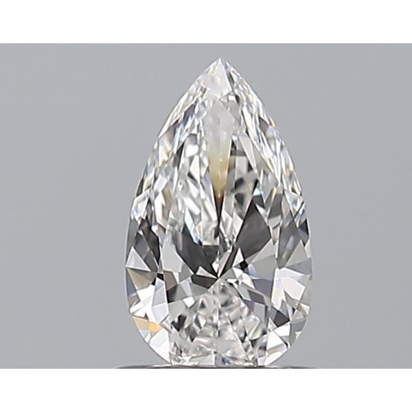 PEAR 0.59 E VS1 EX-EX-VG - 6545120241 GIA Diamond