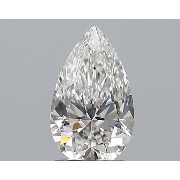 PEAR 1.02 F VS1 EX-EX-EX - 6545124462 GIA Diamond