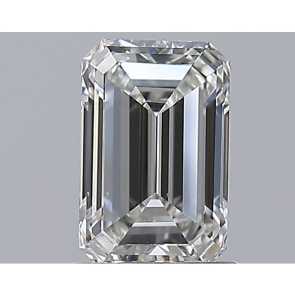 EMERALD 1 H VS2 EX-VG-EX - 6545126170 GIA Diamond