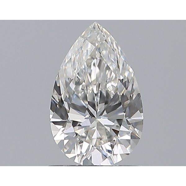 PEAR 0.81 H VS1 EX-EX-EX - 6545127819 GIA Diamond