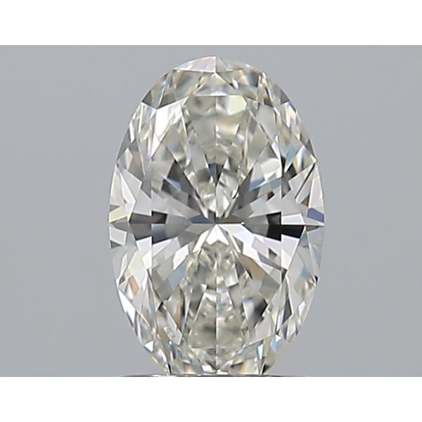 OVAL 1.01 H VVS2 EX-EX-EX - 6545131290 GIA Diamond