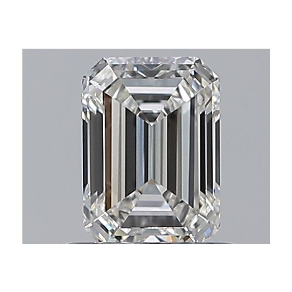 EMERALD 0.7 G VVS2 EX-EX-VG - 6545136538 GIA Diamond