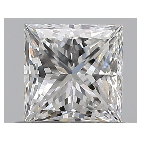 PRINCESS 0.52 F VVS1 EX-VG-EX - 6545143072 GIA Diamond