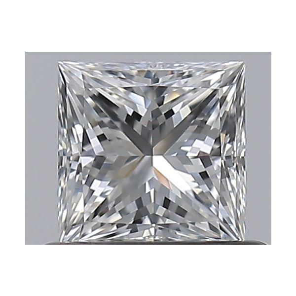 PRINCESS 0.53 E VVS1 EX-VG-EX - 6545143898 GIA Diamond
