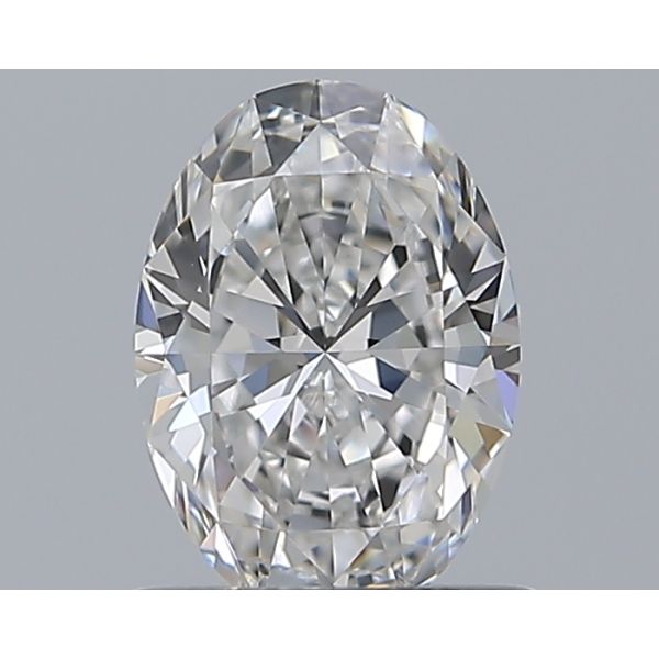 OVAL 0.71 D VVS2 EX-EX-EX - 6545145859 GIA Diamond