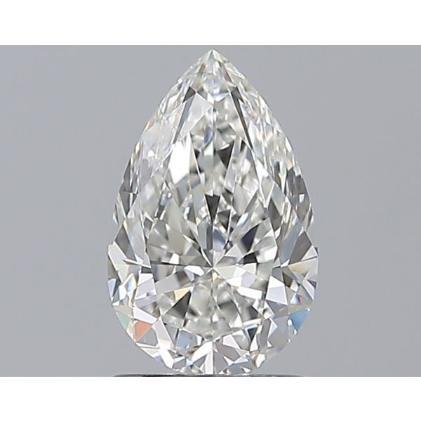 PEAR 1.21 G VS2 VG-EX-EX - 6545147029 GIA Diamond