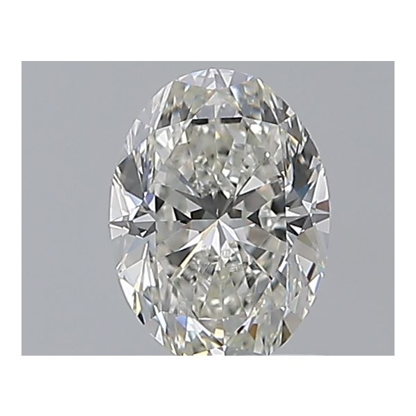 OVAL 1 H VVS2 GD-EX-EX - 6545155658 GIA Diamond