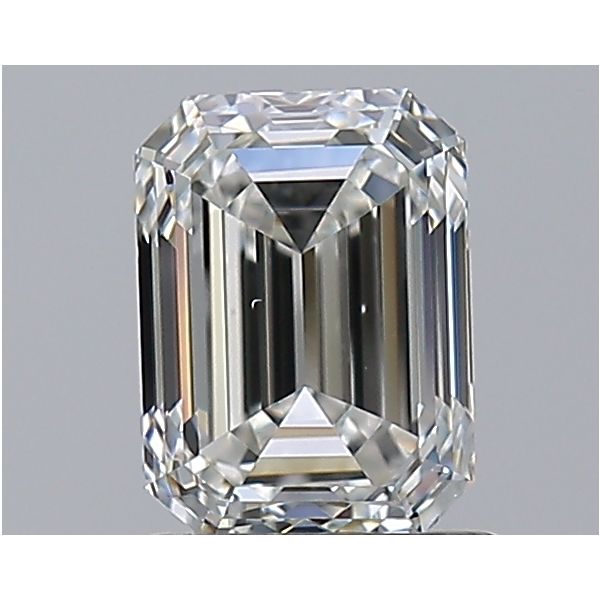 EMERALD 1.2 I VS1 VG-VG-EX - 6545160056 GIA Diamond