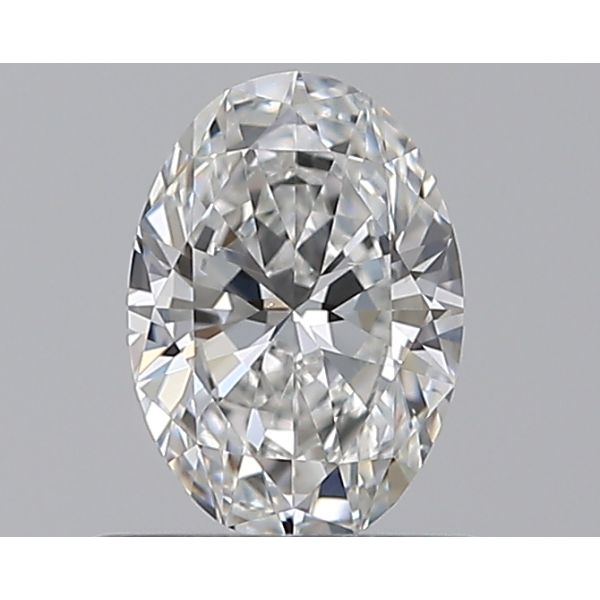 OVAL 0.5 F VS2 EX-VG-VG - 6545162979 GIA Diamond