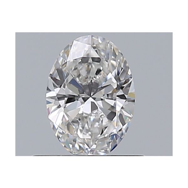 OVAL 0.5 E VS1 EX-VG-EX - 6545163164 GIA Diamond